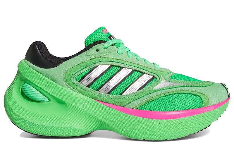 adidas Adizero Goukana Solar Lime Screaming Green メンズ - JR1664 - JP