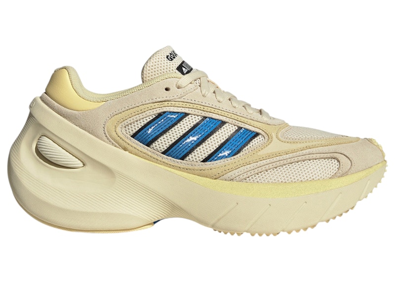 adidas Adizero Goukana Warm Vanilla Blue Bird