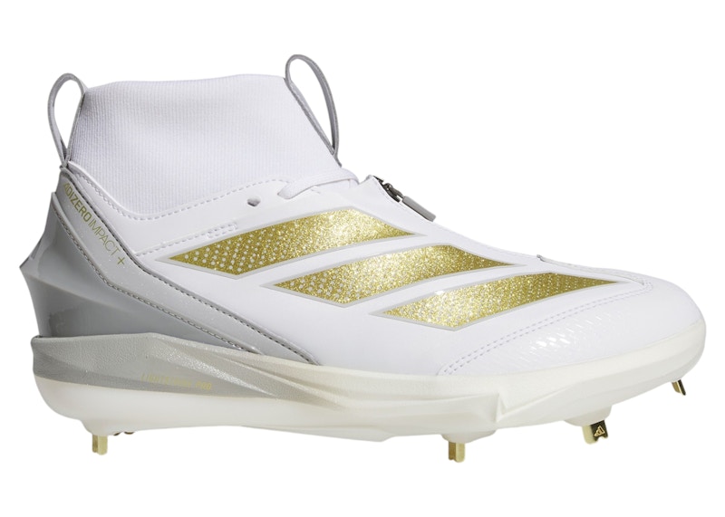 adidas Adizero Impact+ 2.0 BSB Cloud White Gold Metallic