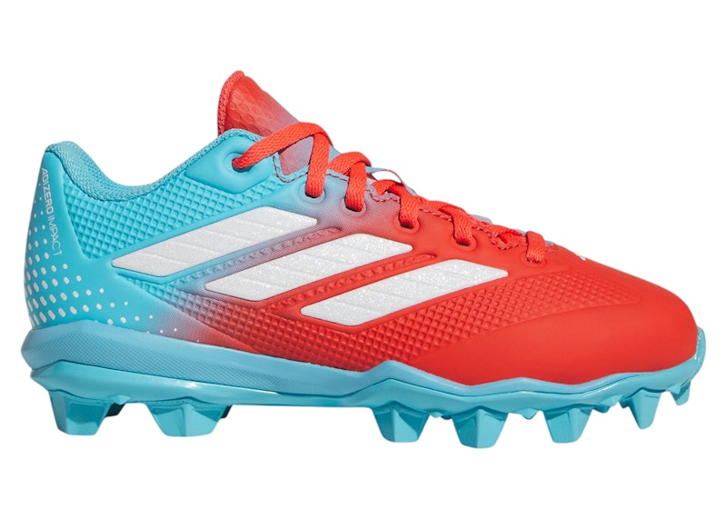 【Adidas コリア】 Adizero Impact adidas Adizero Impact American Football Cleats - Black