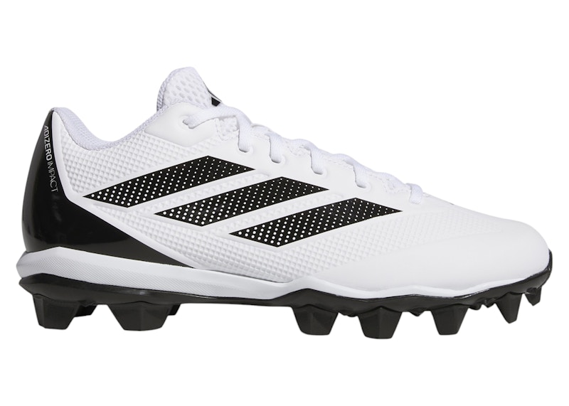 adidas Adizero Impact 2.0 Molded Cloud White Core Black
