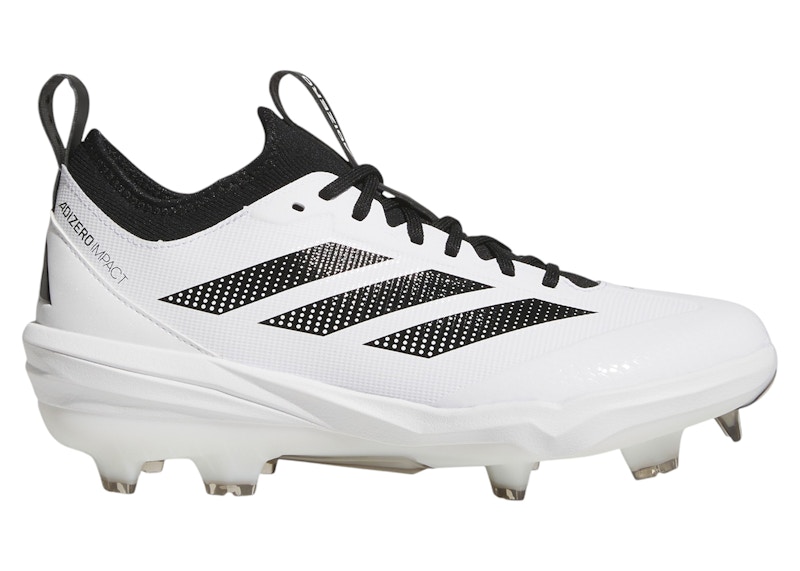 adidas Adizero Impact 2.0 TPU Cloud White Core Black メンズ