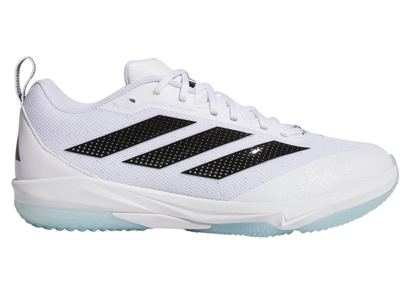 adidas Adizero Impact 2.0 Turf Cloud White Core Black メンズ