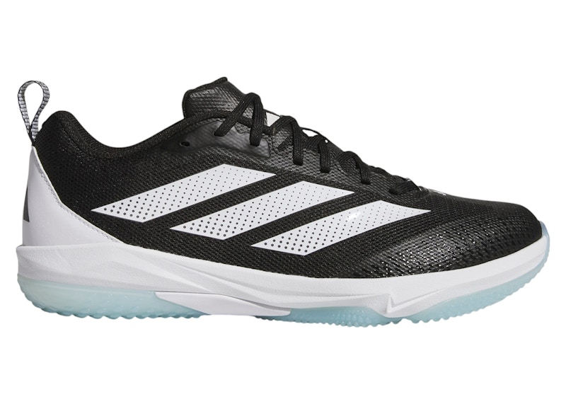 【Adidas コリア】 Adizero Impact adidas Adizero Impact 2.0 Turf Core Black Cloud White メンズ