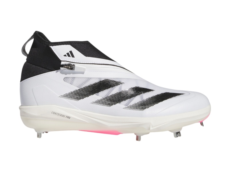 adidas Adizero Impact+ Cloud White Core Black Team Light Grey - IF3352