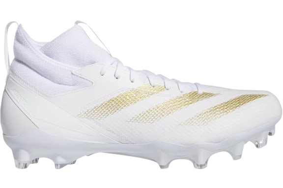 adidas Adizero Impact Cloud White Gold Metallic
