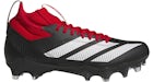 adidas Adizero Impact Core Black Cloud White Team Power Red 2