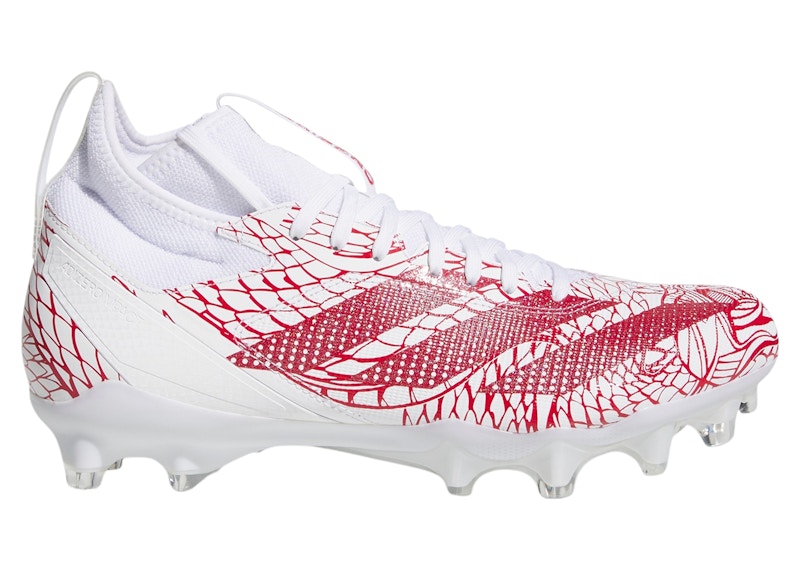 adidas Adizero Impact Exotic Speed Pack White Power Red