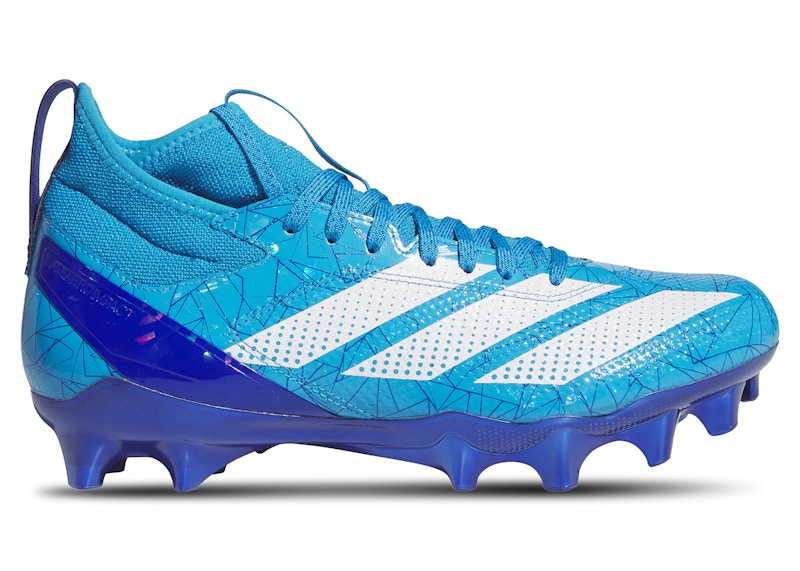 adidas Adizero Impact Hidden Gems Solar Blue Cloud White Royal Blue - IE6275