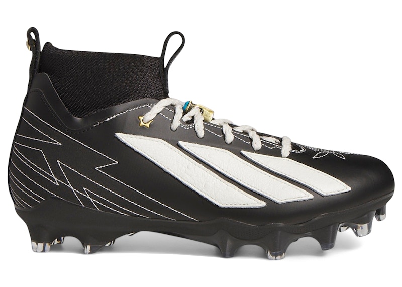 adidas Adizero Impact II Rodeo Black Off White