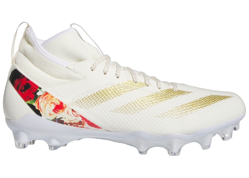 adidas Adizero Impact Speed Coronation Off White Gold