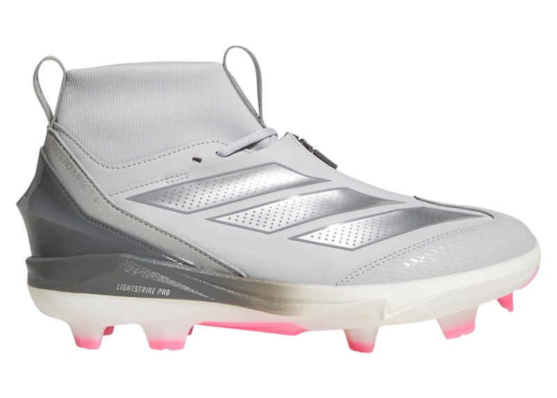 adidas Adizero Impact+ TPU 'Light Grey Silver' | Men's Size 11 - JH6720
