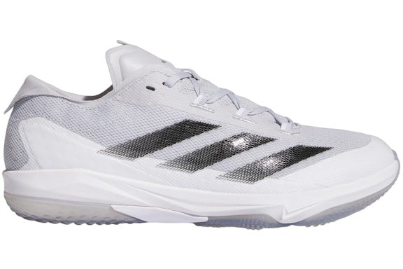 adidas Adizero Impact Turf Cloud White Core Black Team Light Grey