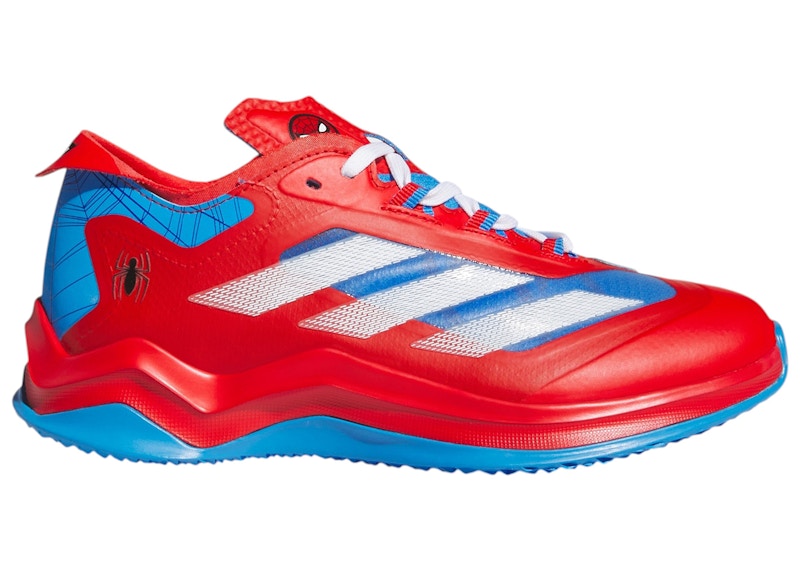 adidas Adizero Impact Turf Marvel Spider-Man (GS) - KI5724 - JP
