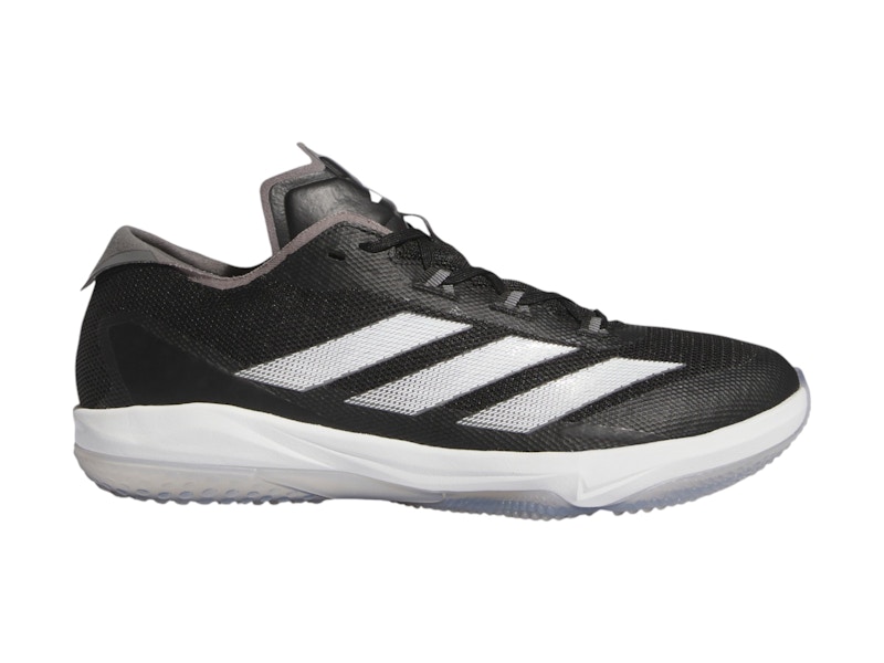 adidas Adizero Impact Turf Trainer Core Black Cloud White Team Grey - IH2645