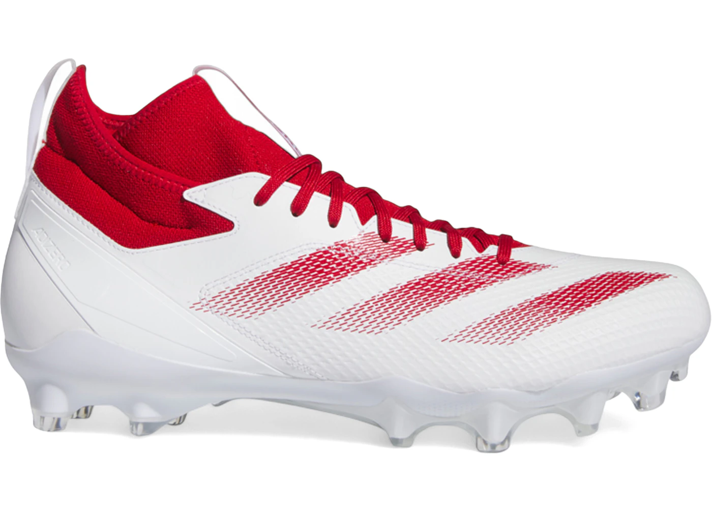 adidas Adizero Impact White Team Power Red Men's - IF2477 - US