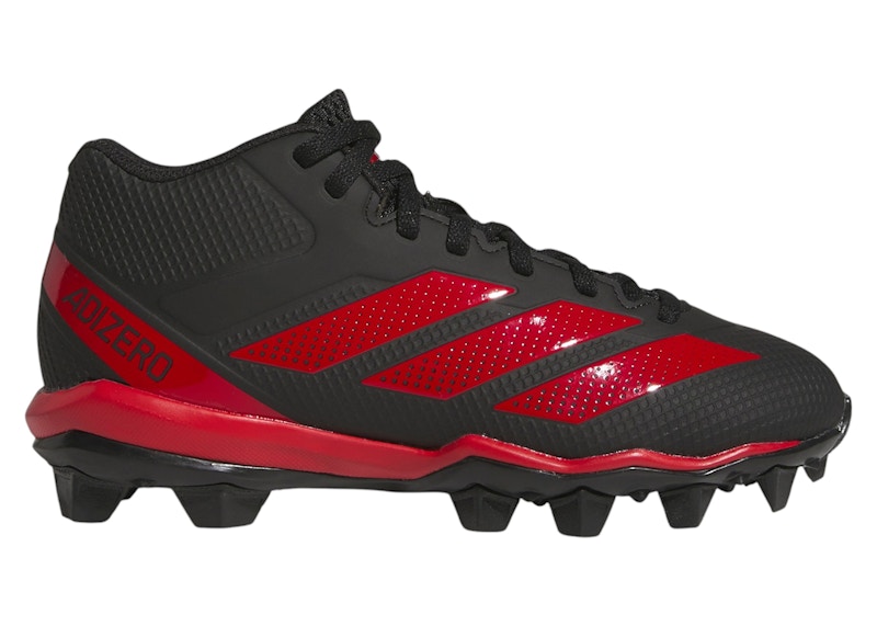 adidas Adizero Impact.2 Molded Rubber Core Black Team Power