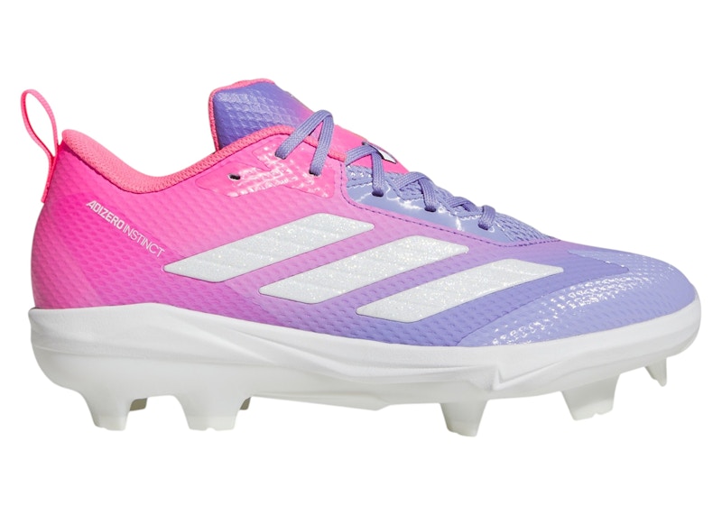 adidas Wmns Adizero Instinct TPU 2.0 'Candy Pack - Lucid Pink Light Purple' | Women's Size 8 - JR3815