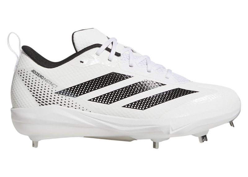 adidas Adizero Instinct 2.0 Cloud White Core Black (Women's