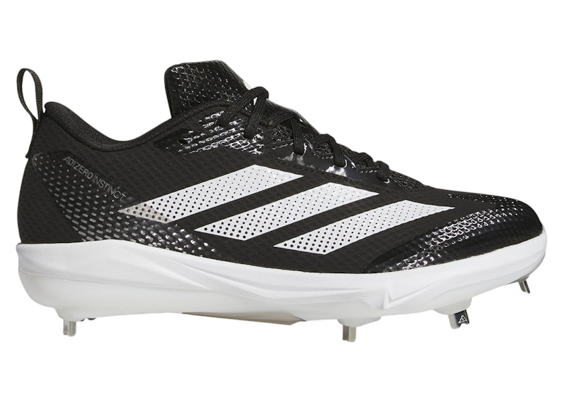 adidas Adizero Instinct 2.0 Core Black Cloud White Silver