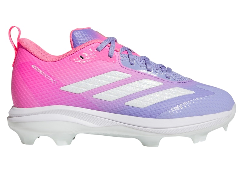 adidas Adizero Instinct 2.0 TPU Candy Lucid Pink Cloud White