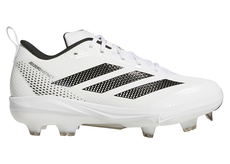 adidas Wmns Adizero Instinct 2.0 TPU 'White Black' | Women's Size 10.5 - JH6796