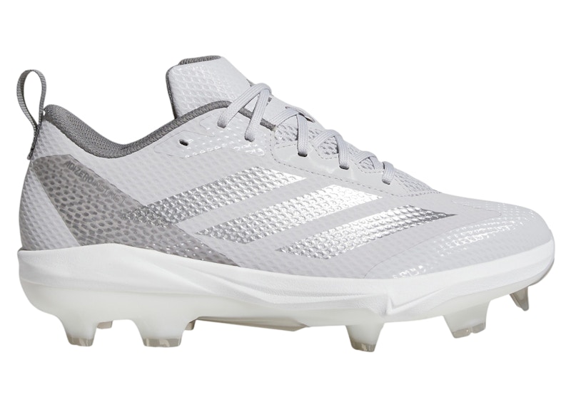 adidas Wmns Adizero Instinct 2.0 TPU 'Light Grey Silver' | Women's Size 9 - JH6795