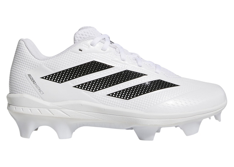 adidas Wmns Adizero Instinct 2.0 TPU 'Cloud White Black' | Women's Size 10.5 - JH9112