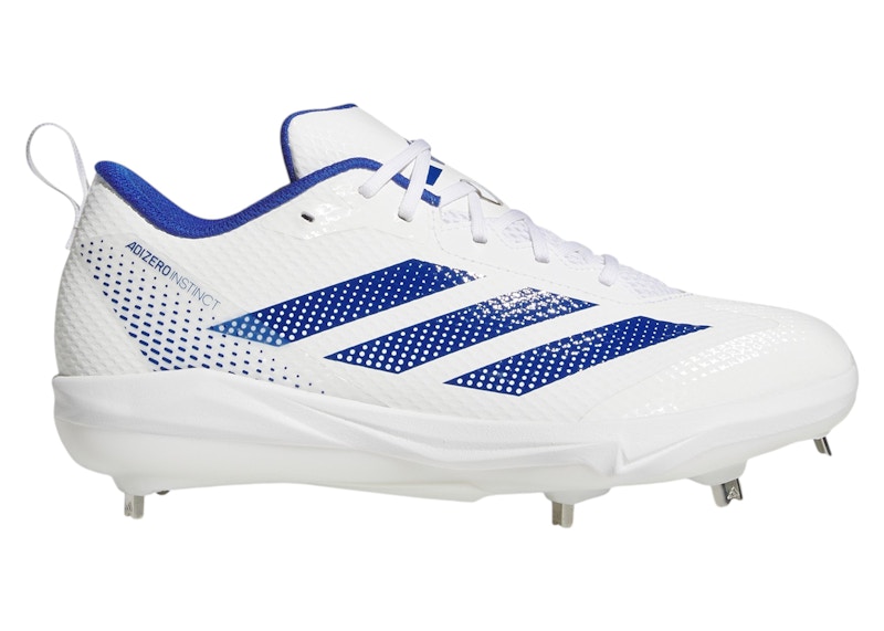 adidas Adizero Instinct 2.0 White Royal Blue メンズ - JH6789 - JP