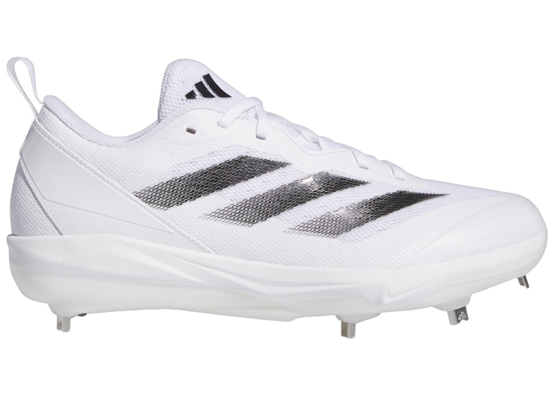 Pre-owned Adidas Originals Adizero Instinct (women's) Sneakers In Cloud White/core Black