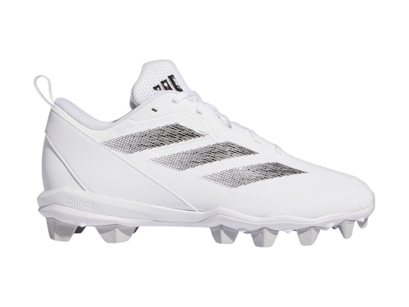 adidas Adizero Instinct Molded Cloud White Core Black Team Light Grey (Women's) - IF3366