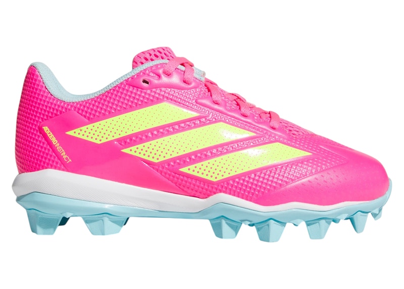 adidas Adizero Instinct Molded Rubber 2.0 Lucid Pink Lemon Bliss
