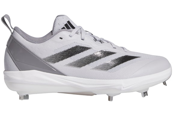 adidas Adizero Instinct Team Light Grey Core Black Grey Three (Women's)