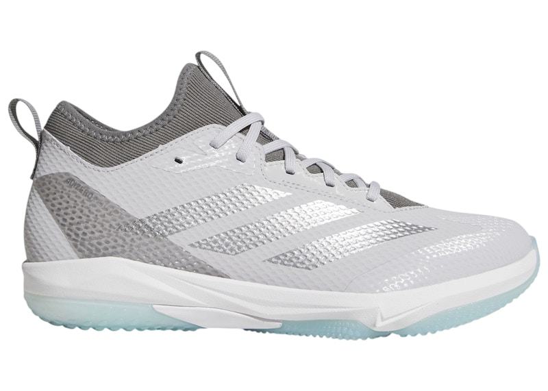 adidas Adizero Instinct Turf 2.0 Light Grey Silver Team Grey