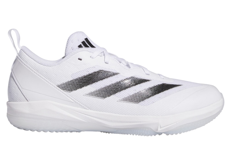 Wmns Adizero Instinct Turf 'White Black' - IF8518