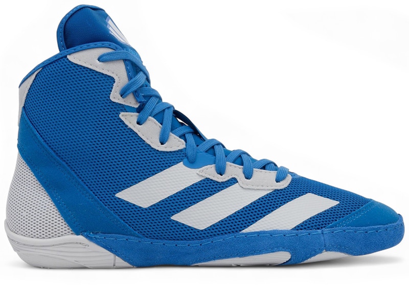 adidas Adizero Mat Wizard 6 Team Blue White - IG2017