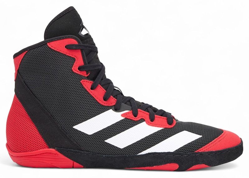 adidas Adizero Mat Wizard 6 Team Red Core Black - IG2015