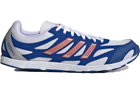 adidas Adizero PR Collegiate Royal Bright Red Men's - JQ0026 - US adidas Adizero PR Collegiate Royal Bright Red Men's - JQ0026 - US
