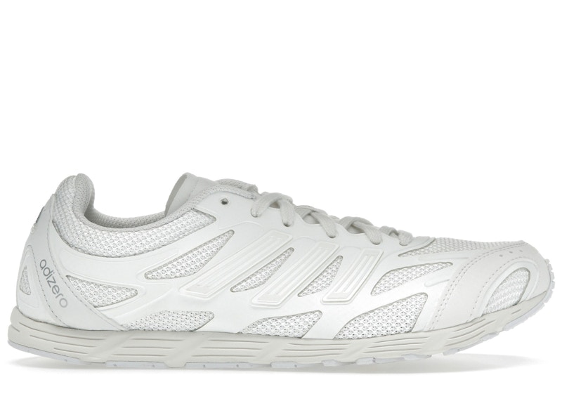 ◆adidas◆ Adizero PR JQ0025 adidas Adizero PR Shoes - White | Free Shipping with adiClub