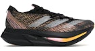 adidas Adizero Prime X 2.0 Encordadas Negro Spark