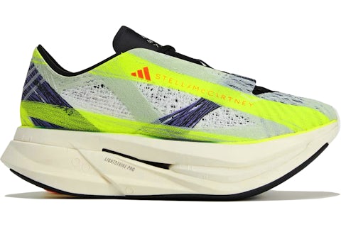 adidas Adizero Prime X Strung By Stella Mccartney Linen Green