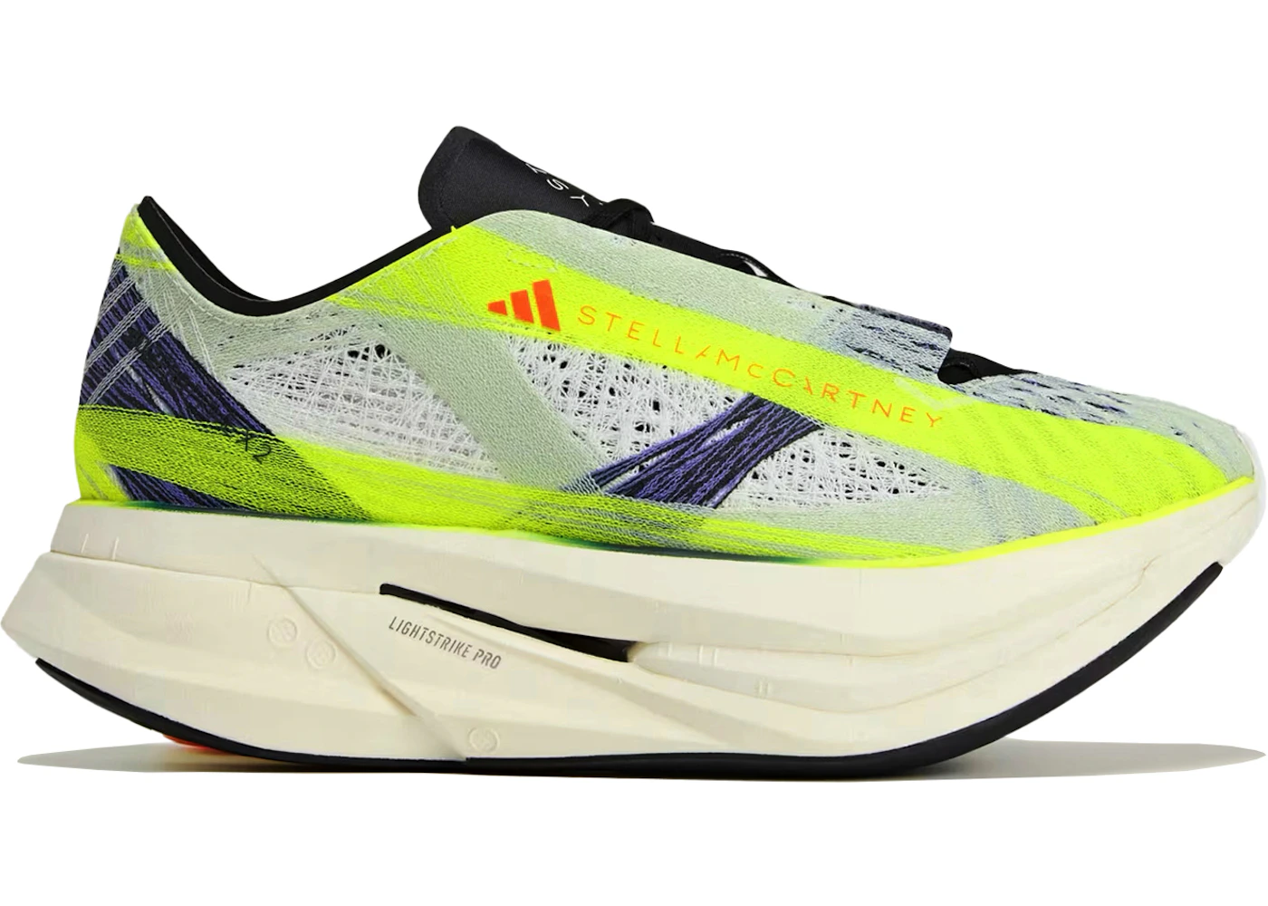 adidas Adizero Prime X Strung By Stella Mccartney Linen Green