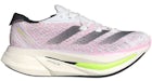 adidas Adizero Prime X 2.0 Encordado Nube Blanco Rosa Spark
