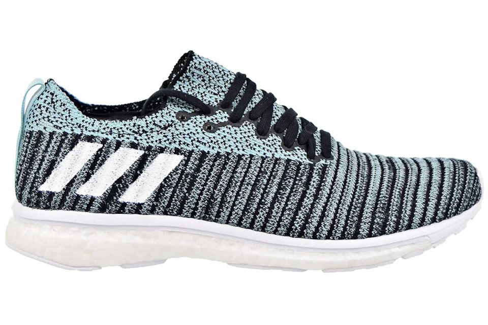 Adizero prime ltd boost mens running shoes black Clearance