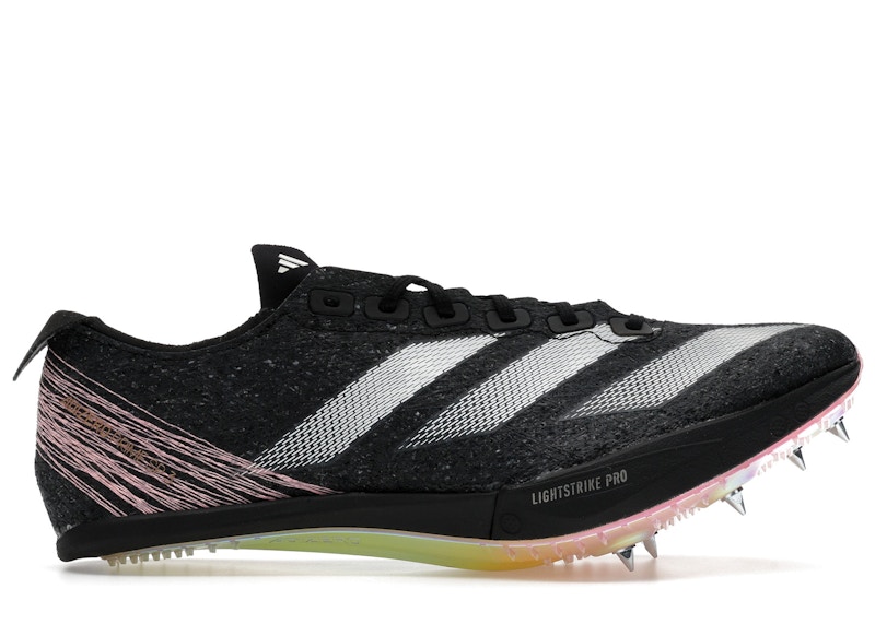 adidas Adizero Prime SP 3 Core Black Zero Metalic Spark Men's