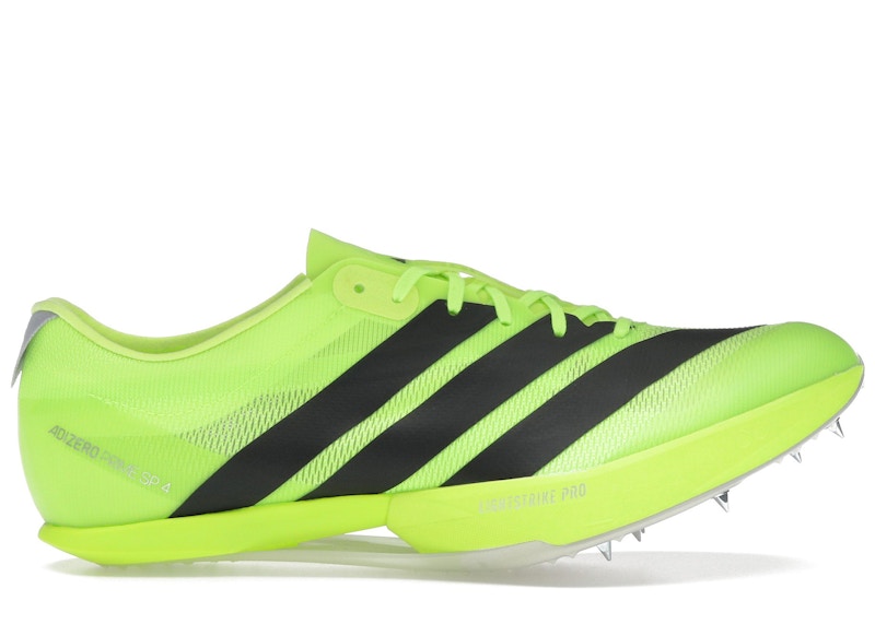 adidas Adizero Prime SP 4 Lucid Lemon Black