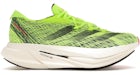 adidas Adizero Prime X 2.0 Encordadas Lucid Limón
