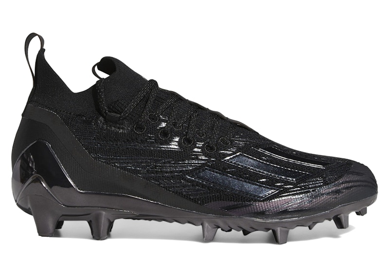 ADIZERO PRIMEKNIT CLEATS BLK 26.0　K adidas Adizero Primeknit Cleats Black Night Metallic Men's