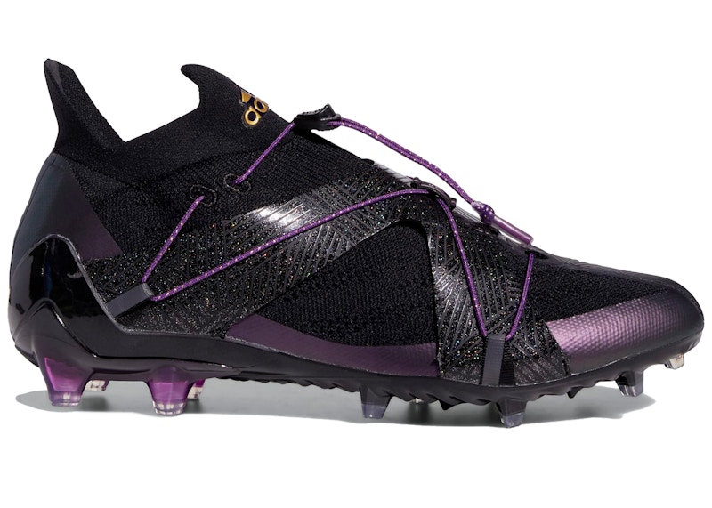 アメフトスパイク ADIZERO SPARK CLEATS BLK 27.5㎝-