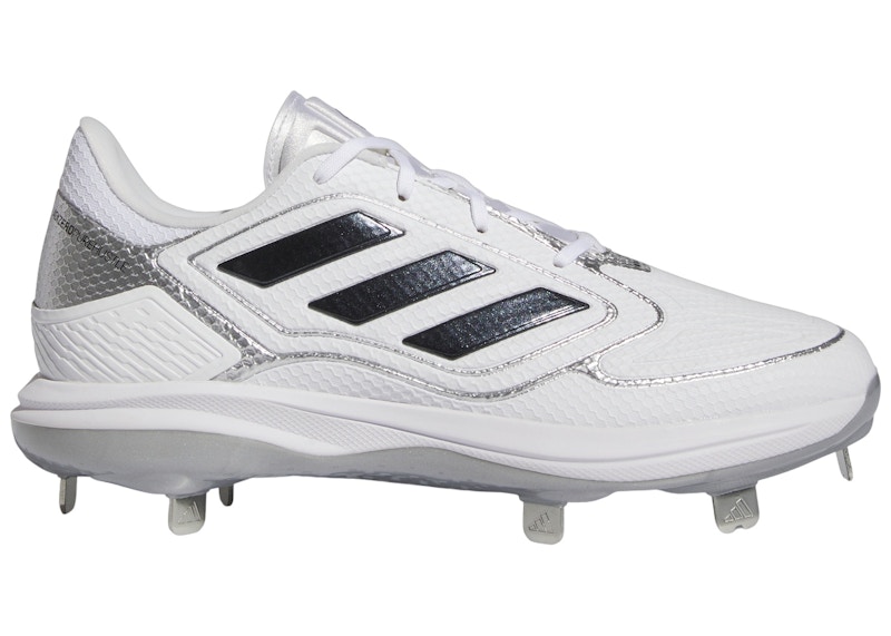 Wmns Adizero PureHustle 3 'White Black Silver' - IG7135